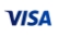 Pagamento por cartão visa