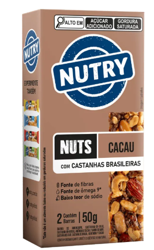 Nutry cacau Nutry cacau