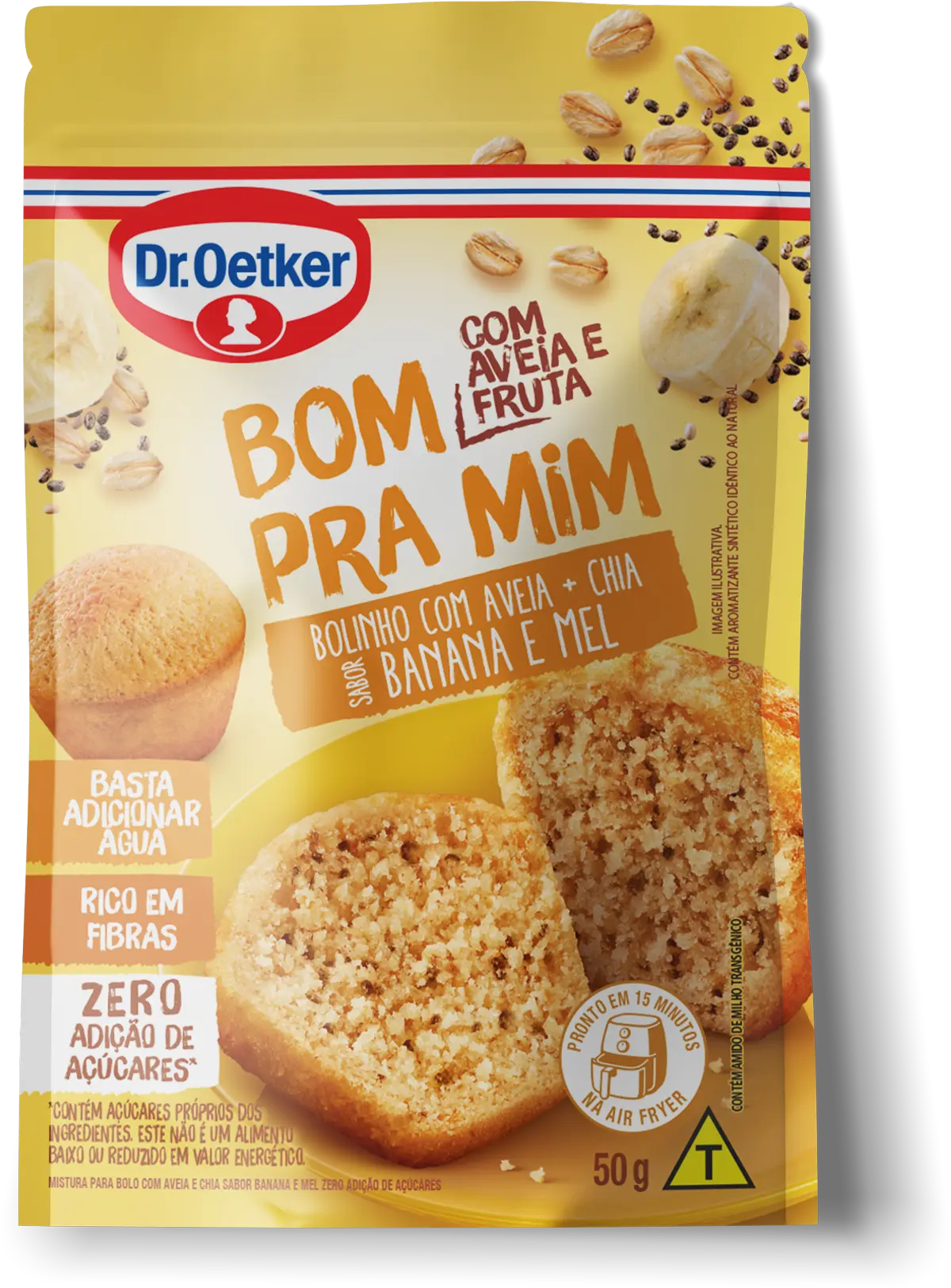 foto-produto-bolinho-zero-sabor-banana-com-banana-e-mel